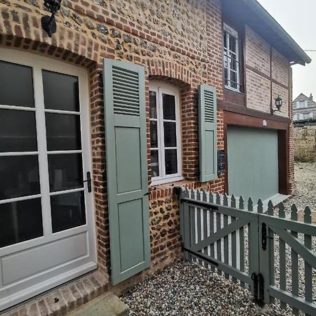 Le Clos Des Tempetes Етрета Екстер'єр фото