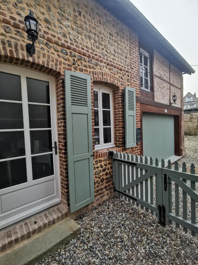 Le Clos Des Tempetes Етрета Екстер'єр фото