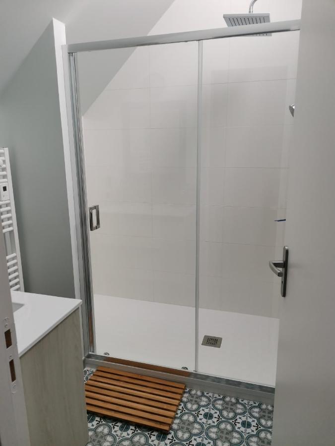 Le Clos Des Tempetes Етрета Екстер'єр фото